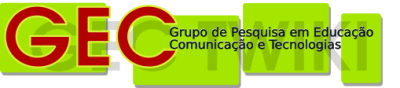 Logo do GEC